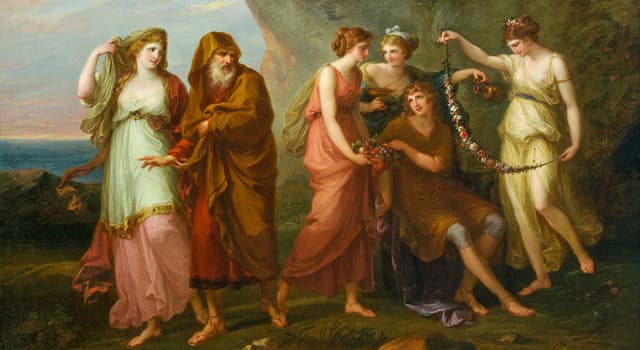 Kultur Wissensfrage: Wer war Echo in der griechischen Mythologie?