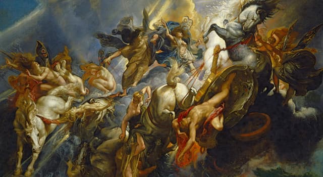 Kultur Wissensfrage: Wer ist in der griechischen Mythologie die Göttin der Zwietracht und des Streites?