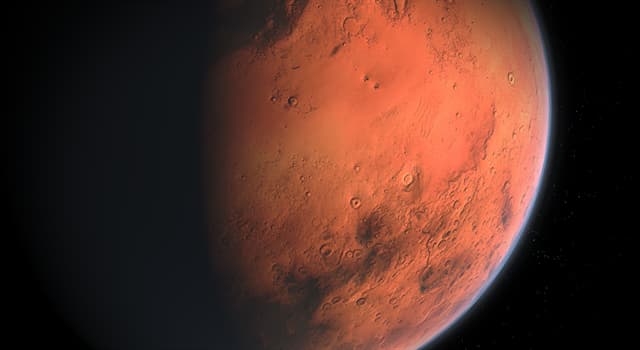 Wetenschap Trivia Vraag: Mars heeft twee manen. De ene is Deimos, kun je de andere noemen?