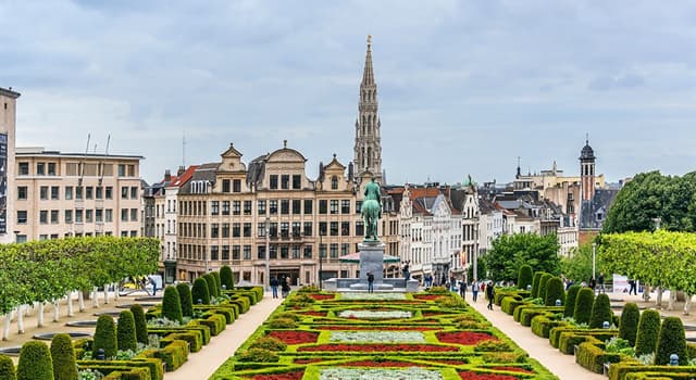 Geografia Domande: Qual è la capitale del Belgio?