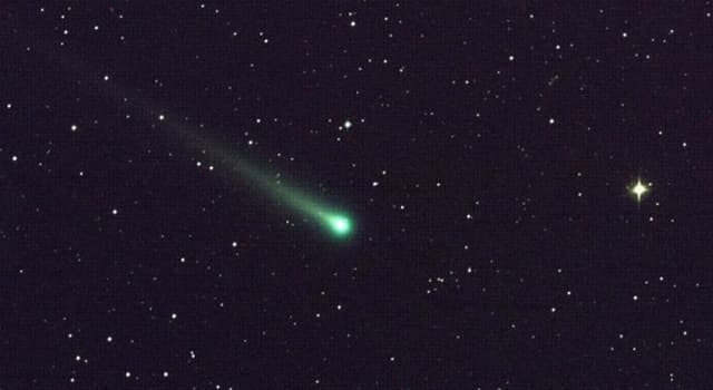 Science Question: Quand aura lieu le prochain passage de la comète de Halley ?