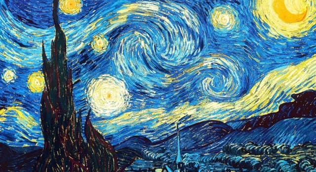 Culture Question: Quelle partie de son corps Van Gogh s'est coupé ?