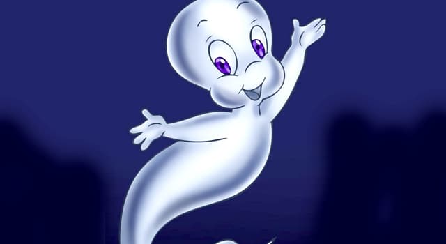 Cultura Pregunta Trivia: ¿Quién es la amiga de Casper, el fantasma amigable?