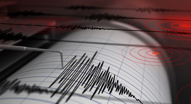 Wetenschap Trivia Vraag: Van wat is seismologie de studie?