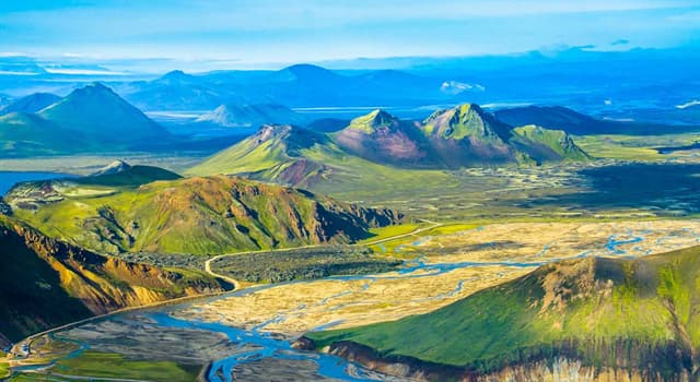 Aardrijkskunde Trivia Vraag: Wat is de hoofdstad van IJsland?