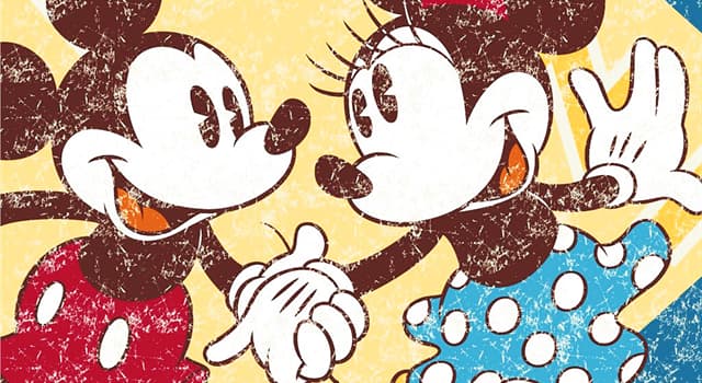 Films & TV Trivia Vraag: Zijn Disney's Minnie en Mickey Mouse ooit op de beeldbuis getrouwd?