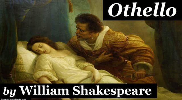 Cultura Domande: Come si chiama la moglie di Otello nell'opera di Shakespeare?