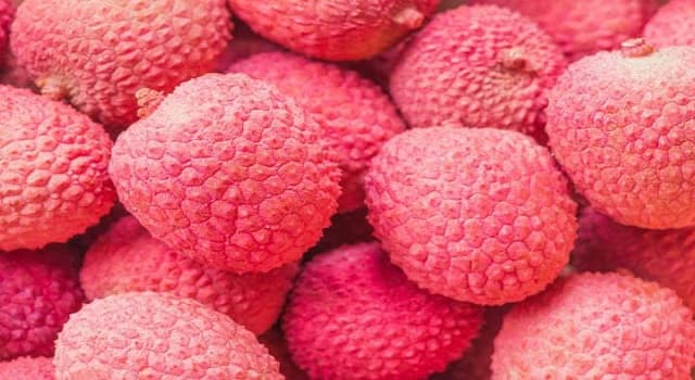 Naturaleza Pregunta Trivia: ¿De qué país es originaria la fruta "Litchi chinensis"?