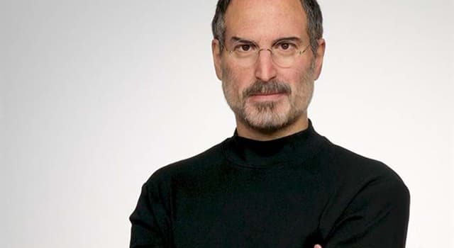 Société Question: En plus d'Apple, quelle autre entreprise Steve Jobs a-t-il fondé ?