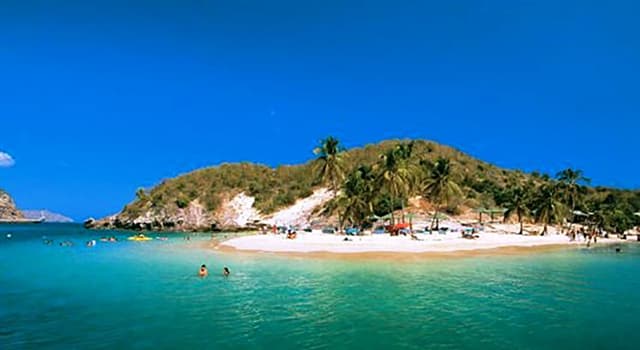 Geografía Pregunta Trivia: ¿Entre qué estados de Venezuela se encuentra ubicado el Parque Nacional Mochima?
