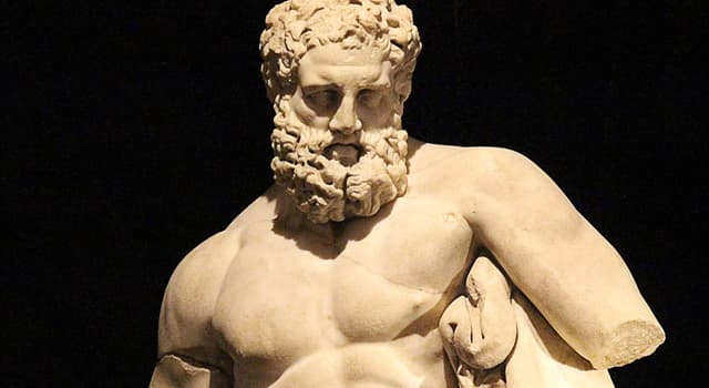 Cultuur Trivia Vraag: Welk dierenhuid droeg Hercules in de Griekse mythologie over zijn schouder?