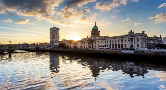 Cronologia Domande: In quale anno Dublino è diventata la capitale dell'Irlanda?