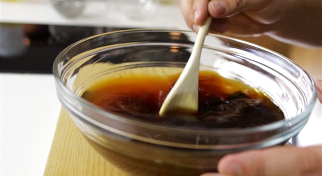 Cultura Domande: In quale paese nasce la salsa teriyaki?