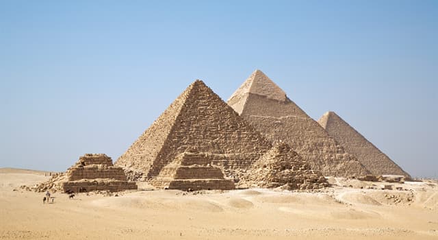 Geografia Domande: In quale paese si trova la più grande piramide del mondo?
