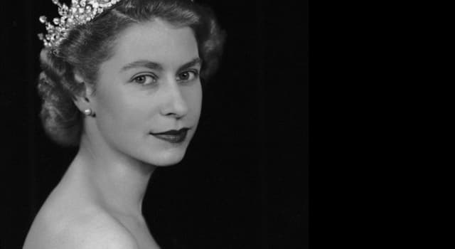 Geschiedenis Trivia Vraag: In welk jaar werd koningin Elizabeth II gekroond?