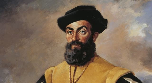 Geschiedenis Trivia Vraag: In welk land stierf de ontdekkingsreiziger Ferdinand Magellaan?