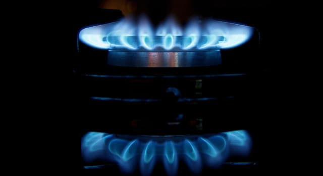 natura Pytanie-Ciekawostka: Który gaz stanowi ponad 70% gazu ziemnego?