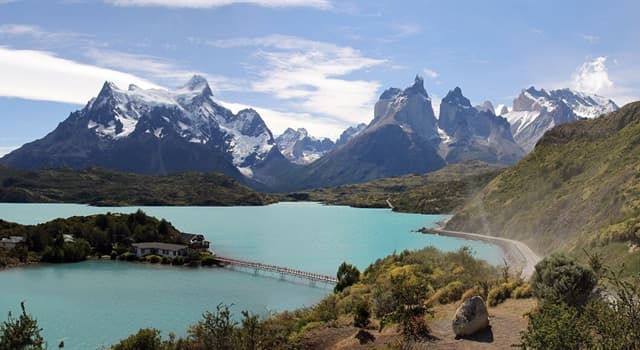 Natura Domande: Qual è il lago più grande del Sudamerica?
