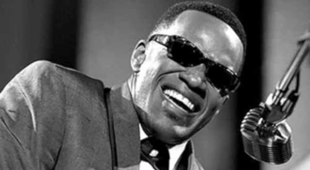 Kultura Pytanie-Ciekawostka: Jaką niepełnosprawność miał muzyk Ray Charles?