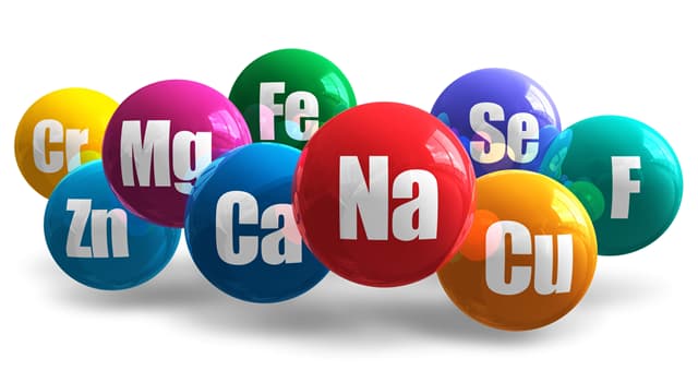 Science Question: Quel élément chimique correspond au symbole "Se" ?