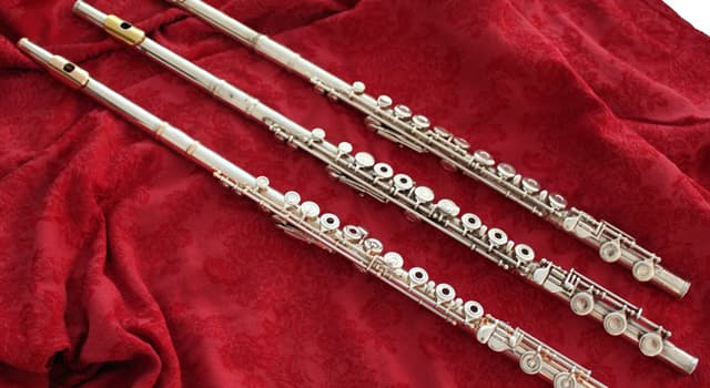 Culture Question: Quel est le plus petit instrument de la famille des flûtes ?