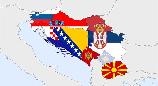 Histoire Question: Quelle était la capitale de la Yougoslavie ?