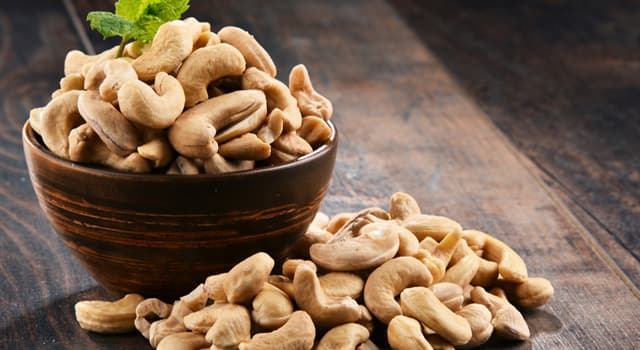 Nature Trivia Question: The cashew tree is native to which country?