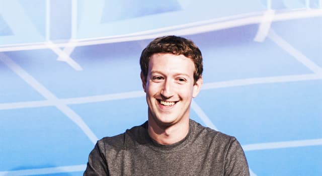 Maatschappij Trivia Vraag: Aan welke universiteit studeerde Mark Zuckerberg?