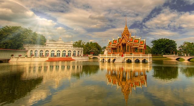 Maatschappij Trivia Vraag: Van welk land is de Chakri-dynastie is het huidige heersende koninklijke huis?