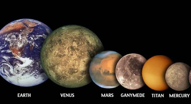 Wetenschap Trivia Vraag: Van welke planeet in het zonnestelsel is Ariel een maan?