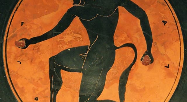 Kultur Wissensfrage: Wer ist ein Wesen mit menschlichem Körper und Stierkopf in der griechischen Mythologie?