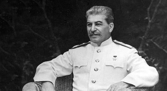 Geschichte Wissensfrage: Was war Stalins Vater Bessarion Dschugaschwili von Beruf?