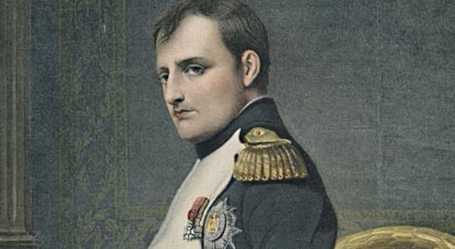 Geschiedenis Trivia Vraag: Welke hiervan was de bijnaam van Napoleon?