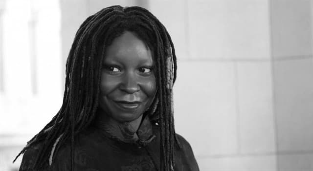 Society Trivia Question: Which profession did Whoopi Goldberg not do prior to becoming an actress?