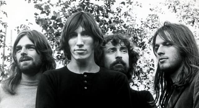 Cultuur Trivia Vraag: Wie was de oorspronkelijke zanger van de band Pink Floyd?