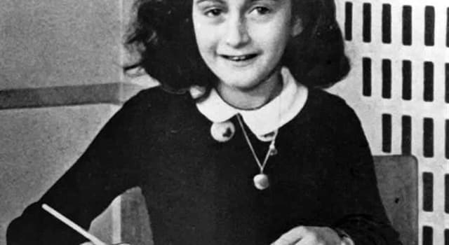 Geschichte Wissensfrage: Wo versteckte sich Anne Frank mit ihrer Familie vor den Nationalsozialisten?