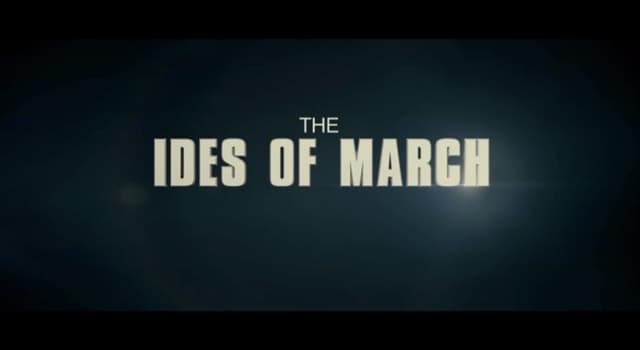 활동 내역 상식 퀴즈: 3월 15일(Ides of March)에 암살된 역사적 인물은?