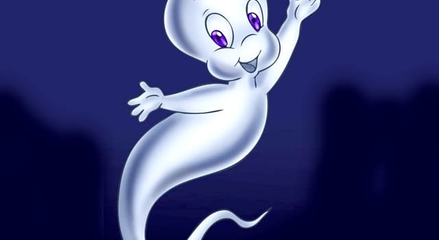 Cultura Domande: Chi è l'amica di Casper l'Amichevole Fantasma?