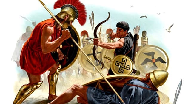 Cronologia Domande: Chi ha scritto "Guerra del Peloponneso?