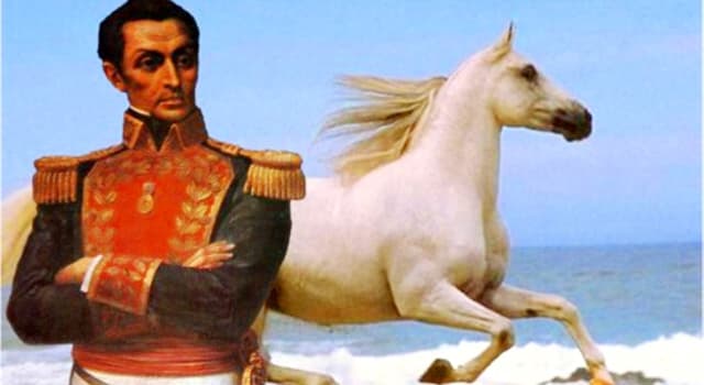 Historia Pregunta Trivia: ¿Cómo se llamó el caballo preferido de Simón Bolívar?