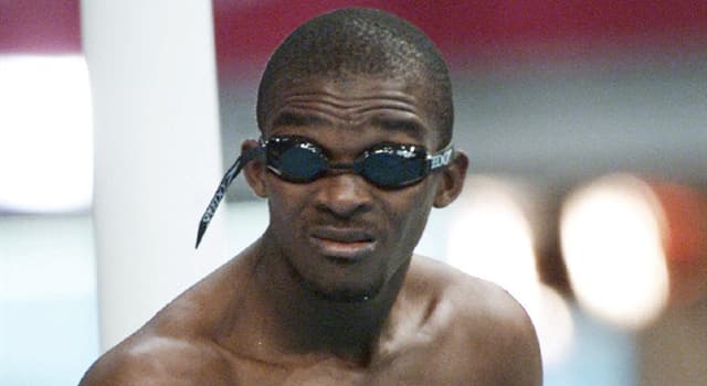 Sport Domande: Da dove viene il nuotatore olimpico conosciuto come "Eric l'Anguilla"?