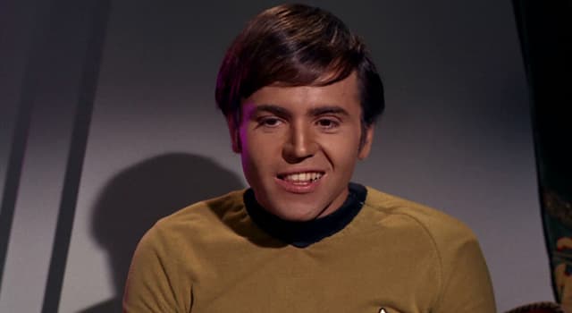 Movies & TV Trivia Question: In "Star Trek" what is Chekov's first name?
