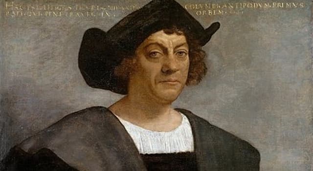 historia Pytanie-Ciekawostka: Jaką roślinę znalazł Kolumb podczas swojej pierwszej wyprawy?