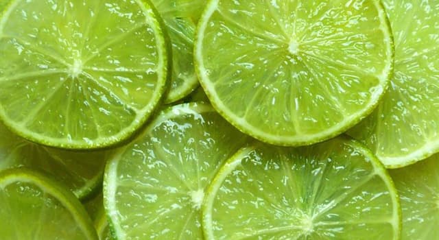 Nature Question: Les citrons verts sont juste des citrons récoltés plus tôt que prévu.