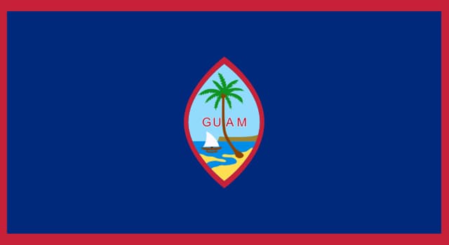Geografia Pytanie-Ciekawostka: Oprócz języka angielskiego, który język jest oficjalnie używany na wyspie Guam?