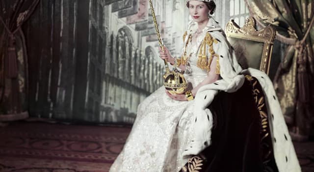 Cronologia Domande: Quale monarca fu incoronato/a 400 anni prima della Regina Elisabetta II?
