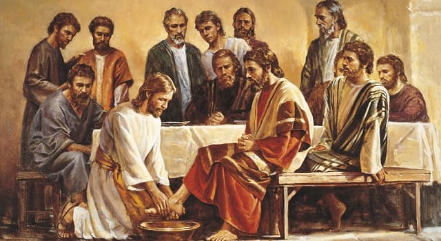 Culture Question: Quel est le nom du plus jeune disciple de Jésus ?