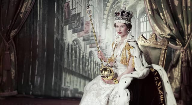 Histoire Question: Quel monarque a été couronné 400 ans avant le couronnement de la reine Élisabeth II ?