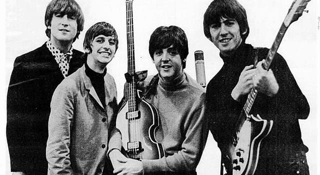 Culture Question: Qui était le plus vieux des Beatles ?