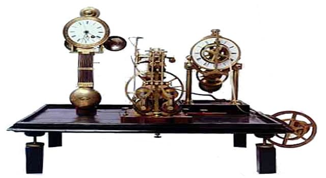 Сiencia Pregunta Trivia: ¿Quién inventó el sismógrafo?